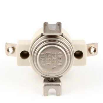 APW Wyott 49F24-206785 High Limit Thermostat Auto Reset 550F for Tortilla Grills fits TBTGDL Model