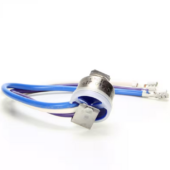 Delfield 37T33-43610 Control Fan Delay/Defrost Limit fits for 6125XL-S/F17OS48 Models