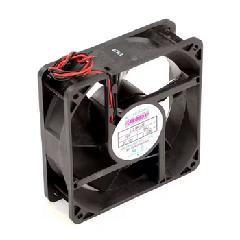 Glastender G1238H128 Axial Fan Evaporator 12 VDC .75 Amp Genuine OEM Part