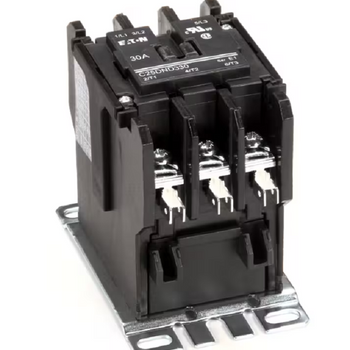 Hussmann WX 160804 Contactor, 230V, 30A, 3 Pole, C25DND330B