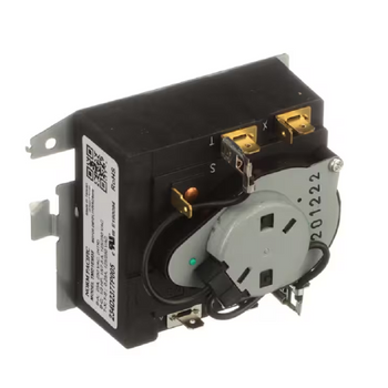 GE Appliance 45-01222207 Timer 115VAC 60Hz for Dryer Genuine OEM