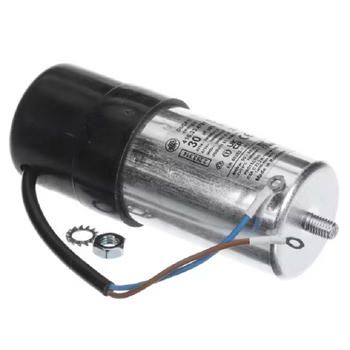 Bunn 416.33.4781 Run Capacitor 30uF 400VAC 50/60HZ Round