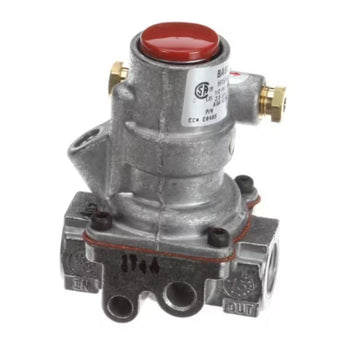 Comstock Castle H15HR-2 E0485 Gas Safety Valve,1/2PSI Nat/Lp, Baso
