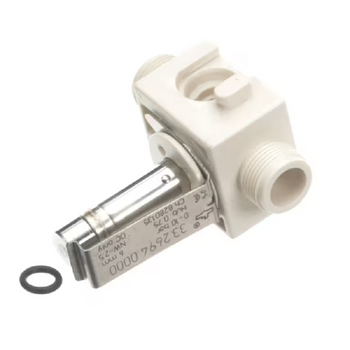 WMF 8280135 Solenoid Valve Body without Coil 2/2 ID 2.5 Linked fits for 1500S Model