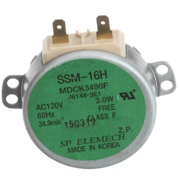 Panasonic 150319 Antenna Motor, 120 Volt, 60HZ, 3 Watt, Fits NE-1252/NE-1257CR
