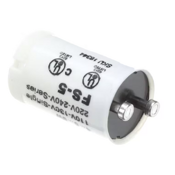 Cecilware SKU-18344 Starter BB 220-240 Volt Series FS-5 Type 5-6-8W