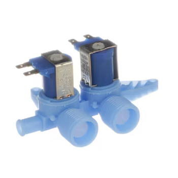 GE Appliance K-75915 Solenoid Valve Water Inlet 110/120V 50/60Hz for Washer