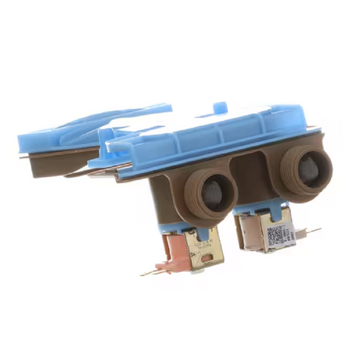 GE Appliance 097C21-G007 Solenoid Valve Dual Water Inlet for Washer