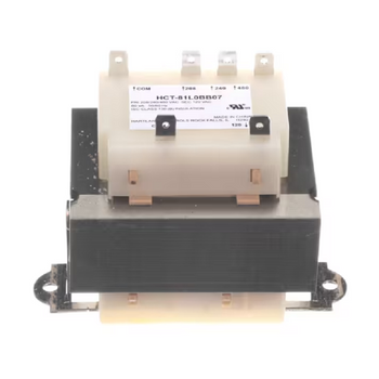Hobart HCT-81L0BB07 Transformer 208/240/480 to 120V 50/60HZ 80VA fits for C24EA/HC24EO3 Models