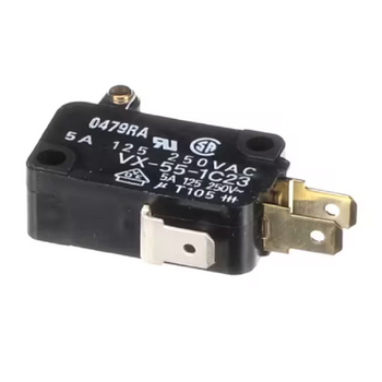 Vulcan Hart VX-55-1C23 Microswitch with Roller Lever 5A 125/250VAC