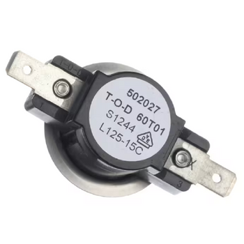 GE Appliance 502027 T-O-D 60T01 S1244 Thermostat Heater Washer/Dryer Combo