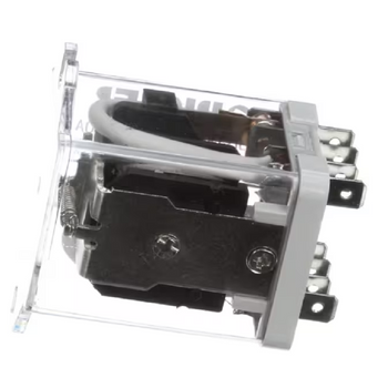 Duke PC740-2C-C3-120A Relay Dpdt 40a 120vac Coil