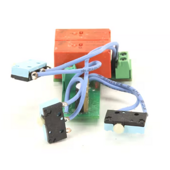 Dynamic Mixer XCGS-V121 Circuit Board/Microswitch Assembly 5A 250VAC