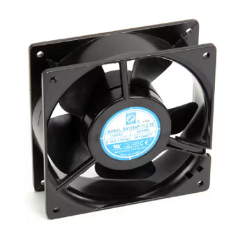 Alto Shaam OA109AP-11-2TB Fan Box 115VAC 50/60Hz 14/12W 0.18/0.17A