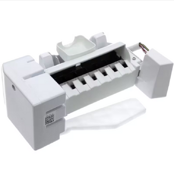 GE Appliance CAN03-101 245D3112G001 Ice Maker Assembly Small Cube Refrigerator