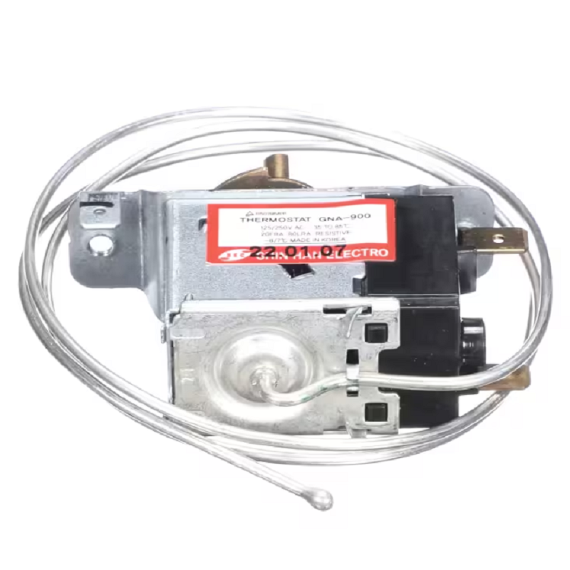 Turbo Air GNA-900 THERMOSTAT 250V AC -8/7C, Shin Han Electro ...