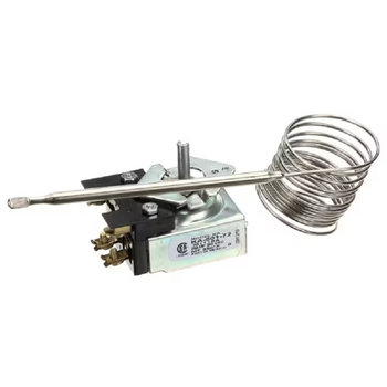 Bakers Pride LR36451 Thermostat 250VAC 550F 72" Capillary fits for 40HHC Model