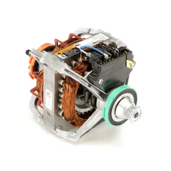 Whirlpool MZS-7034 Drive Motor 120V 60HZ for WED7120HC1 Model Genuine OEM