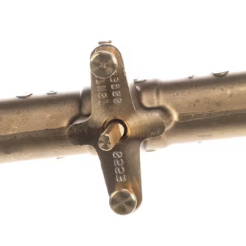 IEC 23B00-11N01 Valve Body 2-Way Taco 1/2" fits for CBF02A6/CBF02A7/CBF02B6 Models