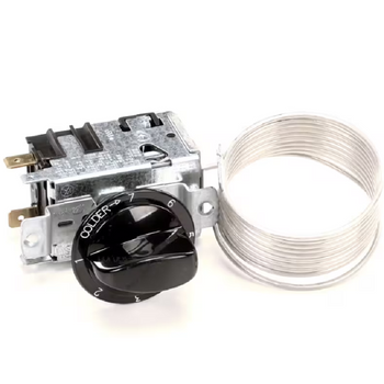 "Uline BN 077B1244 4761 Temperature Control with Knob OEM Replacement Part "