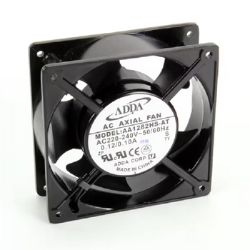 Wells AA1282HS-AT Cooling Fan 220-240V 50/60HZ for Oven fits M4200 Model