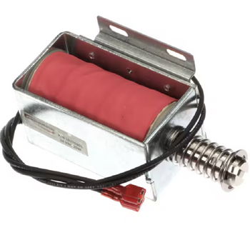 Lancer 19270301 Solenoid Door Assembly 24 Volt 25 Watt, Night Fury