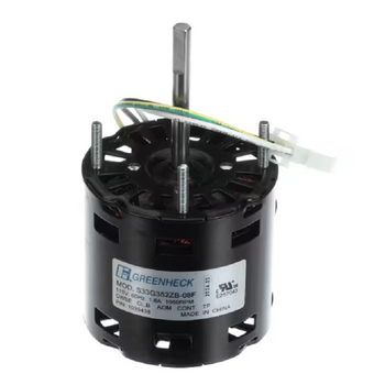 Accurex E257043 Exhaust Fan Motor 115 Volt 60HZ 1.8 Amp 1050 RPM for CSP-9 Model