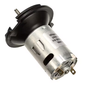 Bunn 209D9141GA Whipper Motor 24VDC 0.3A 4MM Shaft OEM