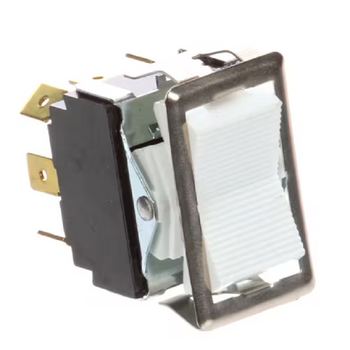 Saniserv 1429-R Switch Rocker 3PDT OEM