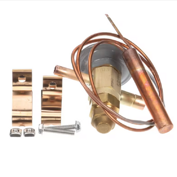 Delfield 24415 Thermo Expansion Valve R404A Low 1/8T compatible with 18650-VD,18682-VD