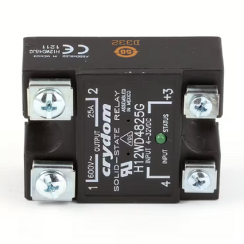 Garland H12WD48JG-1211 Solid State Relay Kit for MWE-9501 Model Genuine OEM