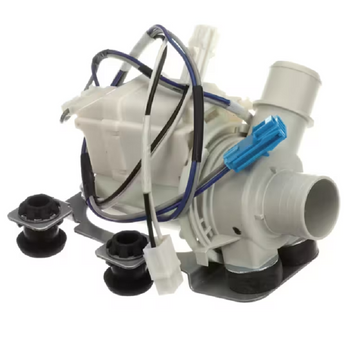 LG Appliances 50-1203/02 Drain Pump Assembly 120 Volt for Washing Machine