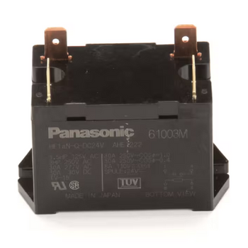 Norlake 61003M Relay, 24VDC 30A for NFL23-S