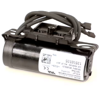 Delfield 13556535 Start Capacitor Embraco Compressor FFU160UAX 165V 60Hz 416uF