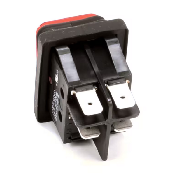 Eurodib DRH-04-D-W Rocker Switch On/Off 16 Amp 250V fits for SFE01600 ...