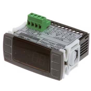 Norlake XR06CX-5N4F7-U Control Dixell Programmed for CPB0501C-A / CPF060DC-A