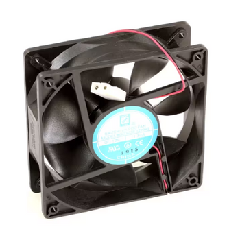 Cookshack OD1238-12HHB Axial Fan 12 VDC 1.30 Amps FEC