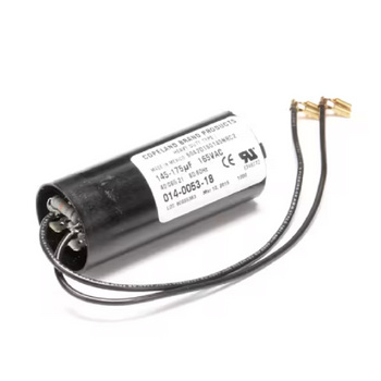 Duke 60A2D160145NRC2 014-0053-18 Capacitor Start 165V 145-175uF