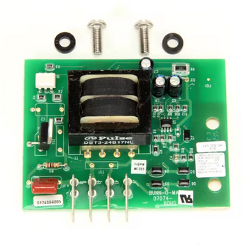 Bunn S124304005 Control Board Liquid Level 240V 5S ROHS compatible with FMD-1,H3EA,H5E