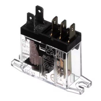 Jackson 1432W1 Relay 220 Volt Coil 10 Amp SPDT for Delta HT-E-SEER Model