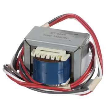 Rinnai ET-0345 M2309C Transformer with Wire Leads & Connector