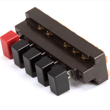 Waring CITX5BWAR Switch Pushbutton for CB110 Series