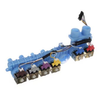 Whirlpool K-78633-1 21004030 Water Inlet Solenoid Valve