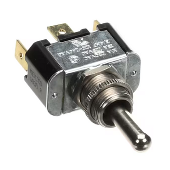 Electro Freeze 1838-R Toggle Switch Momentary Off/On Single Pole Double Throw