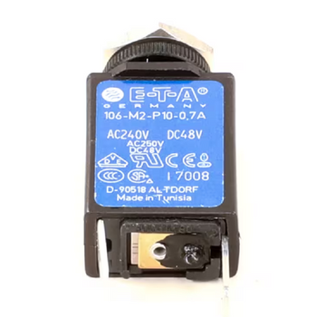 Belshaw 106-M2-P10-0.7A 7008 Circuit Breaker 0.7A