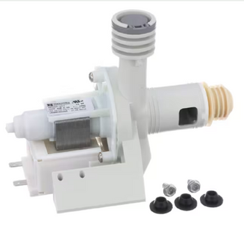 GE Appliance 601-0580 Drain Pump Kit 120V 40W 60Hz for Dishwasher Genuine OEM