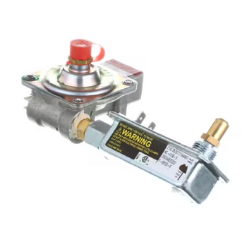 GE Appliance 295D4482G002 Safety Valve with Gas Regulator Natural/Propane Gas