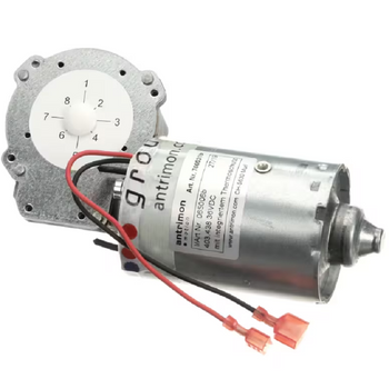 Schaerer 403.438 700031b 065006b Brewing Unit Motor and Gearbox 36VDC