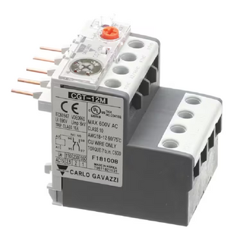 CMA Dish Machines 79611821031 Thermal Overload Relay 1.6 - 2.5 Amp for EST-44 Model