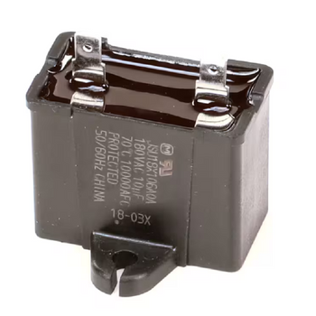Sure Shot-AC Dispensing JSU18X106A0A Run Capacitor 50/60HZ 10uF 180V for AC-10